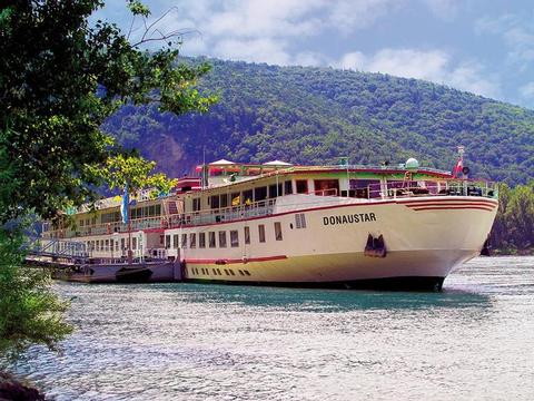 Donaustar Schiff